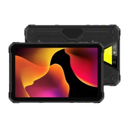 Ulefone Armor Pad 2 11" Tablet με WiFi & 4G (8GB/256GB) Μαύρο