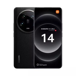 Xiaomi 14 Ultra 5G Dual SIM (16GB/512GB) Μαύρο
