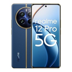 Realme 12 Pro 5G Dual SIM (12GB/256GB) Submarine Blue