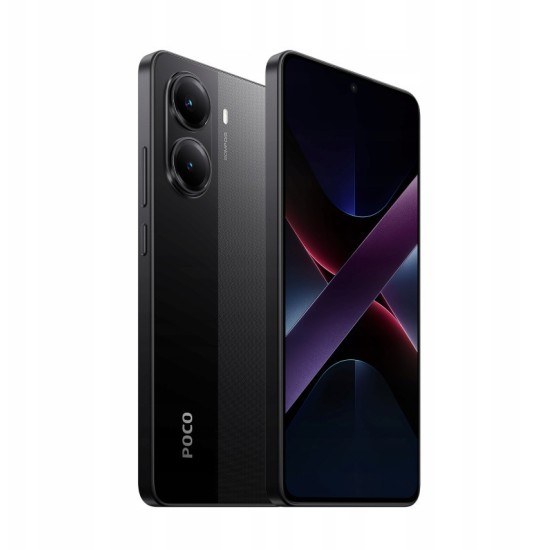 Xiaomi Poco X7 Pro 5G Dual SIM (12GB/256GB) Μαύρο
