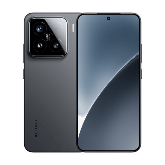 Xiaomi 15 5G (12GB/512GB) Μαύρο Xiaomi 15 5G (12GB/512GB) Μαύρο