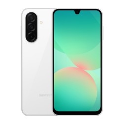Samsung Galaxy A26 5G Dual SIM (6GB/128GB) White