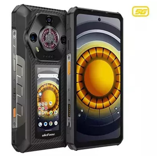 Ulefone Armor 30 Pro 5G Dual SIM (16/512GB) Ανθεκτικό Smartphone Μαύρο Ulefone Armor 30 Pro 5G Dual SIM (16/512GB) Ανθεκτικό Smartphone Μαύρο