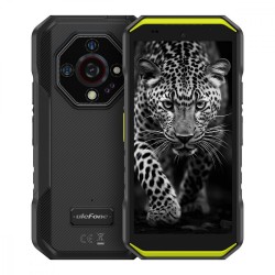Ulefone Armor X32 Dual SIM (6/128GB) Vivid Green