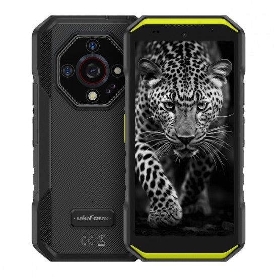 Ulefone Armor X32 Dual SIM (6/128GB) Vivid Green