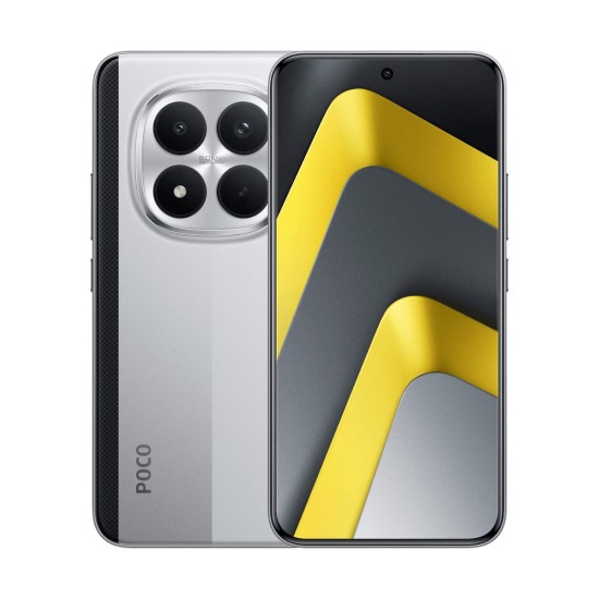 Xiaomi Poco M8 Pro 5G Dual SIM (12/512GB) Ασημί Xiaomi Poco M8 Pro 5G Dual SIM (12/512GB) Ασημί