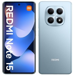Xiaomi Redmi Note 15 5G Dual SIM (6/128GB) Glacier Blue