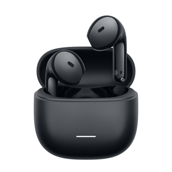 Xiaomi Redmi Buds 8 Active Bluetooth Handsfree Ακουστικά με Αντοχή στον Ιδρώτα και Θήκη Φόρτισης Μαύρα Xiaomi Redmi Buds 8 Active Bluetooth Handsfree Ακουστικά με Αντοχή στον Ιδρώτα και Θήκη Φόρτισης Μαύρα