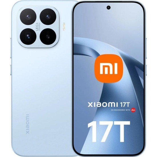 Xiaomi 17T 5G (12/256GB) Blue