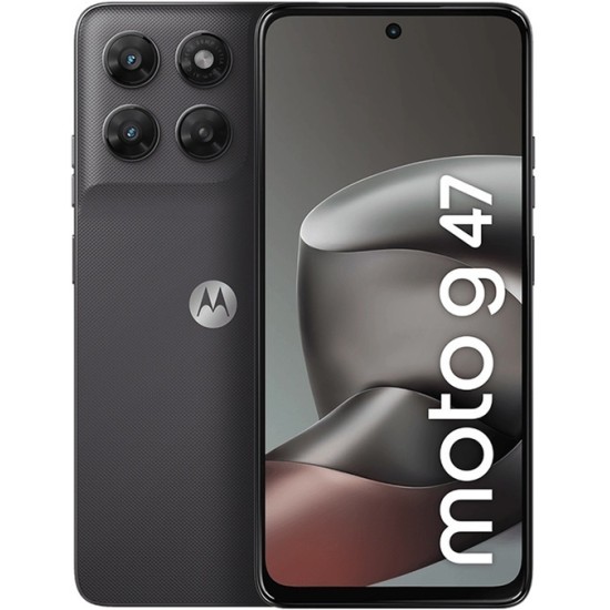 Motorola Moto G47 5G Dual SIM (8/128GB) PANTONE Impenetrable Motorola Moto G47 5G Dual SIM (8/128GB) PANTONE Impenetrable