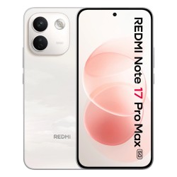 Xiaomi Redmi Note 17 Pro Max NFC 5G (8/256GB) Cloud Blush