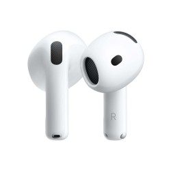 Apple AirPods 5 with Wireless Charging Case Earbud Bluetooth Handsfree Ακουστικά με Αντοχή στον Ιδρώτα και Θήκη Φόρτισης Λευκά