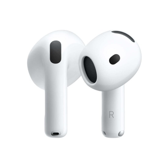 Apple AirPods 5 with Wireless Charging Case Earbud Bluetooth Handsfree Ακουστικά με Αντοχή στον Ιδρώτα και Θήκη Φόρτισης Λευκά Apple AirPods 5 with Wireless Charging Case Earbud Bluetooth Handsfree Ακουστικά με Αντοχή στον Ιδρώτα και Θήκη Φόρτισης Λευκά