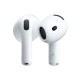 Apple AirPods 5 with Wireless Charging Case Earbud Bluetooth Handsfree Ακουστικά με Αντοχή στον Ιδρώτα και Θήκη Φόρτισης Λευκά Apple AirPods 5 with Wireless Charging Case Earbud Bluetooth Handsfree Ακουστικά με Αντοχή στον Ιδρώτα και Θήκη Φόρτισης Λευκά