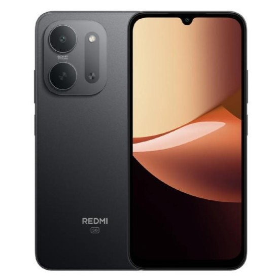 Xiaomi Redmi 17C 5G Dual SIM (4/128GB) Μαύρο