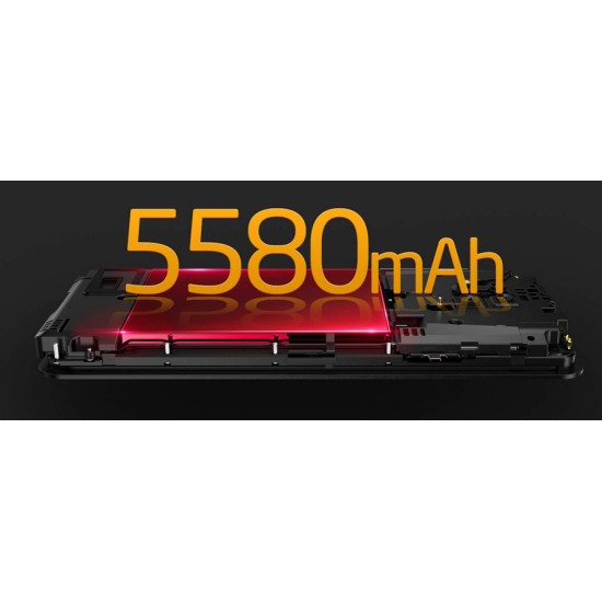 Ulefone Armor 8 Dual SIM (4GB/64GB) Ανθεκτικό Smartphone Μαύρο Ulefone Armor 8 Dual SIM (4GB/64GB) Ανθεκτικό Smartphone Μαύρο
