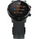 Haylou RT LS05S 45mm Smartwatch με Παλμογράφο (Μαύρο)