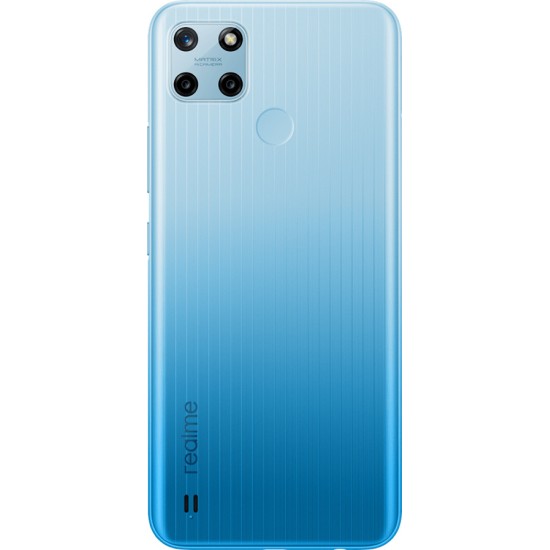 Realme C25Y Dual SIM (4GB/128GB) Glacier Blue