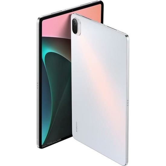 Xiaomi Pad 5 11" Tablet με WiFi (6GB/256GB) Pearl White