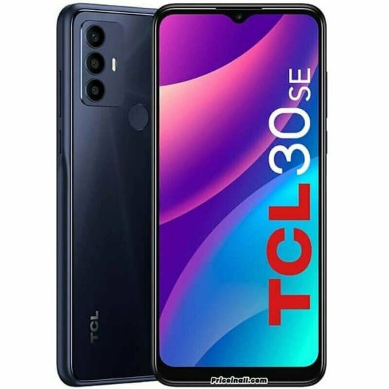 TCL 30 SE Dual SIM (4GB/64GB) Atlantic Blue