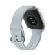 Haylou RS4 LS12 37mm Smartwatch με Παλμογράφο (Ασημί)