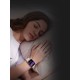 Haylou RS4 Plus Smartwatch με Παλμογράφο (Μαύρο)