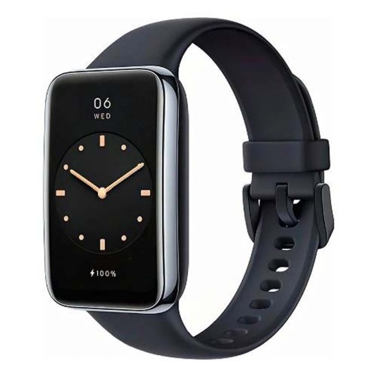 Xiaomi Smart Band 7 Pro Αδιάβροχο με Παλμογράφο Μαύρο Xiaomi Smart Band 7 Pro Αδιάβροχο με Παλμογράφο Μαύρο