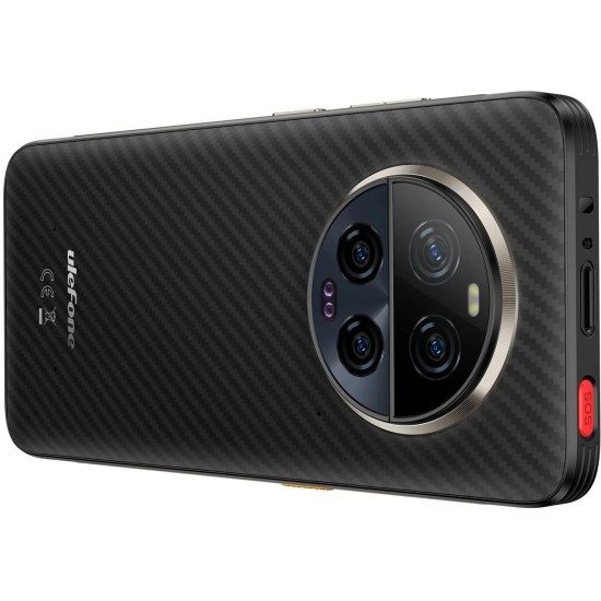 Ulefone Armor 23 Ultra 5G Dual SIM (12GB/512GB) Ανθεκτικό Smartphone Elite Black Ulefone Armor 23 Ultra 5G Dual SIM (12GB/512GB) Ανθεκτικό Smartphone Elite Black