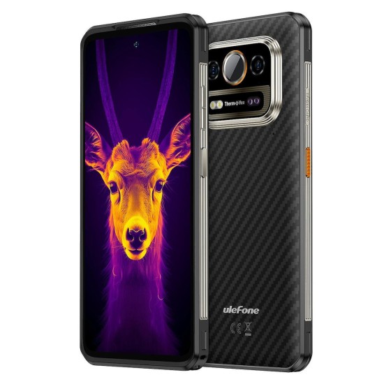 Ulefone Armor 25T Pro 5G Dual SIM (6GB/256GB) Ανθεκτικό Smartphone Frost Black Ulefone Armor 25T Pro 5G Dual SIM (6GB/256GB) Ανθεκτικό Smartphone Frost Black