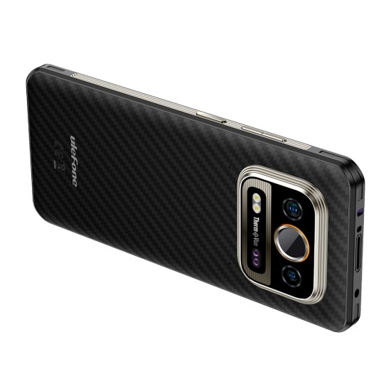 Ulefone Armor 25T Dual SIM (6GB/256GB) Ανθεκτικό Smartphone Μαύρο