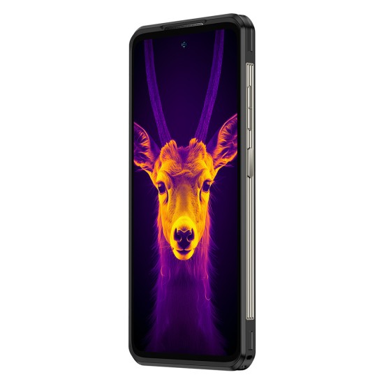 Ulefone Armor 25T Dual SIM (6GB/256GB) Ανθεκτικό Smartphone Μαύρο