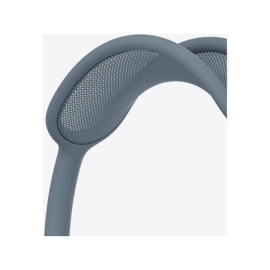 AirPods Max (2024) Ασύρματα / Ενσύρματα Over Ear Ακουστικά με 20 ώρες Λειτουργίας Blue