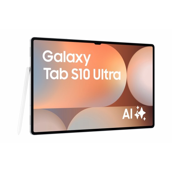 Samsung Galaxy Tab S10 Ultra 5G 14.6" (12GB/256GB) Ασημί Samsung Galaxy Tab S10 Ultra 5G 14.6" (12GB/256GB) Ασημί