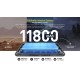 Ulefone Armor Pad 4 Ultra 5G 10.36" Tablet (8GB/256GB) Μαύρο