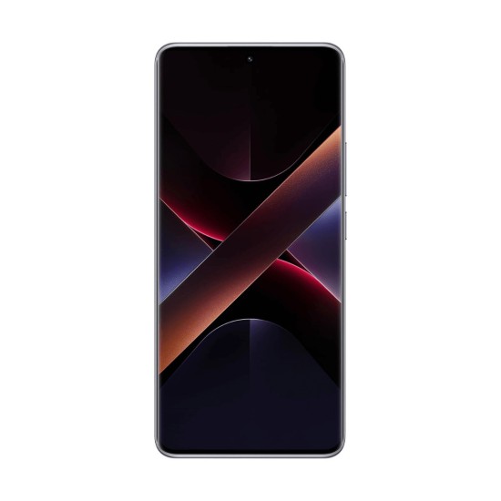 Xiaomi Poco X7 5G Dual SIM (8GB/256GB) Ασημί