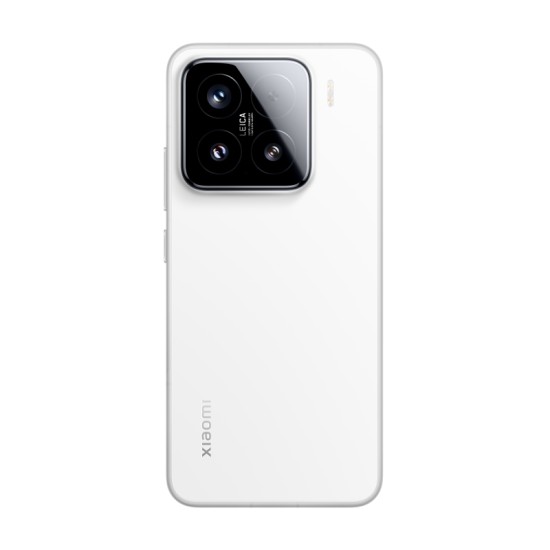 Xiaomi 15 5G (12GB/512GB) Λευκό