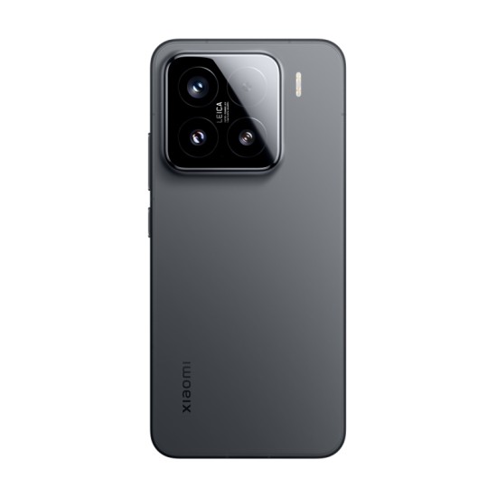 Xiaomi 15 5G (12GB/256GB) Μαύρο Xiaomi 15 5G (12GB/256GB) Μαύρο
