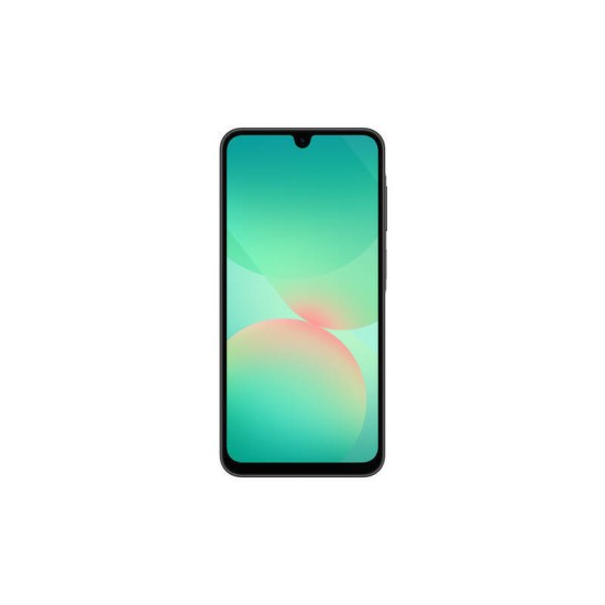 Samsung Galaxy A26 5G Dual SIM (6GB/128GB) Black Samsung Galaxy A26 5G Dual SIM (6GB/128GB) Black
