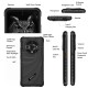 Ulefone Armor X31 Pro 5G Dual SIM (8/256GB) Ανθεκτικό Smartphone Μαύρο Ulefone Armor X31 Pro 5G Dual SIM (8/256GB) Ανθεκτικό Smartphone Μαύρο