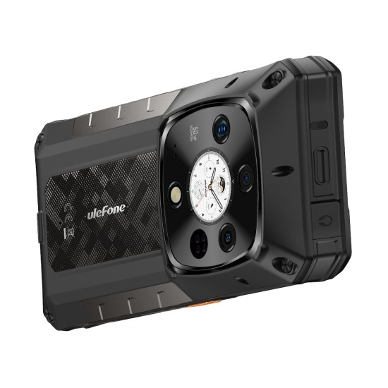 Ulefone Armor 28 Pro 5G Dual SIM (16/512GB) Ανθεκτικό Smartphone Μαύρο Ulefone Armor 28 Pro 5G Dual SIM (16/512GB) Ανθεκτικό Smartphone Μαύρο