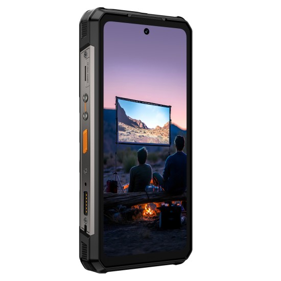 Ulefone Armor 34 Pro 5G Dual SIM (16/512GB) Ανθεκτικό Smartphone Μαύρο Ulefone Armor 34 Pro 5G Dual SIM (16/512GB) Ανθεκτικό Smartphone Μαύρο