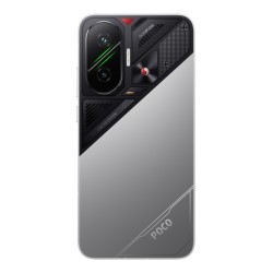 Xiaomi Poco F7 5G Dual SIM (12/256GB) Ασημί