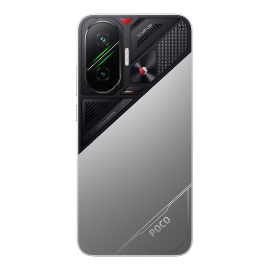 Xiaomi Poco F7 5G Dual SIM (12/256GB) Ασημί