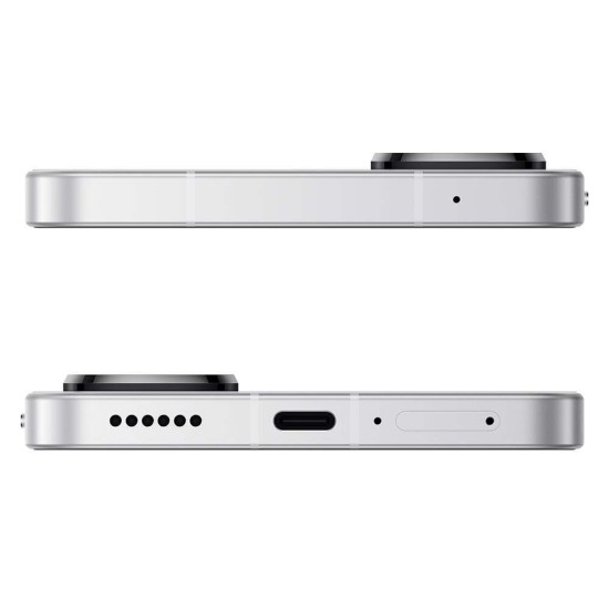 Xiaomi Poco F7 5G Dual SIM (12/256GB) Ασημί