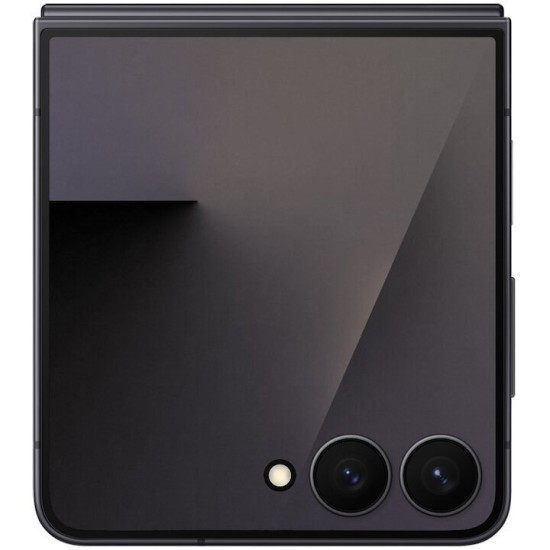 Samsung Galaxy Z Flip7 5G (12/256GB) Jet Black