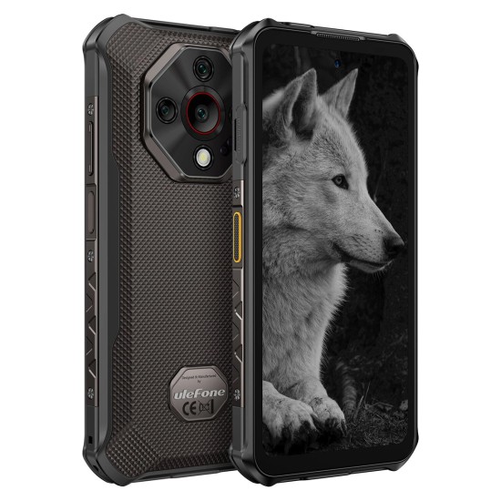 Ulefone Armor X16 Pro 5G Dual SIM (8/256GB) Ανθεκτικό Smartphone Wasteland Shadow
