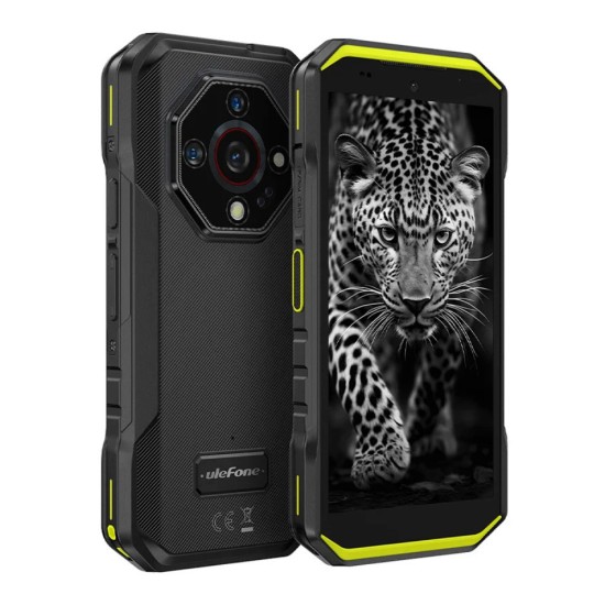 Ulefone Armor X32 Dual SIM (6/128GB) Vivid Green
