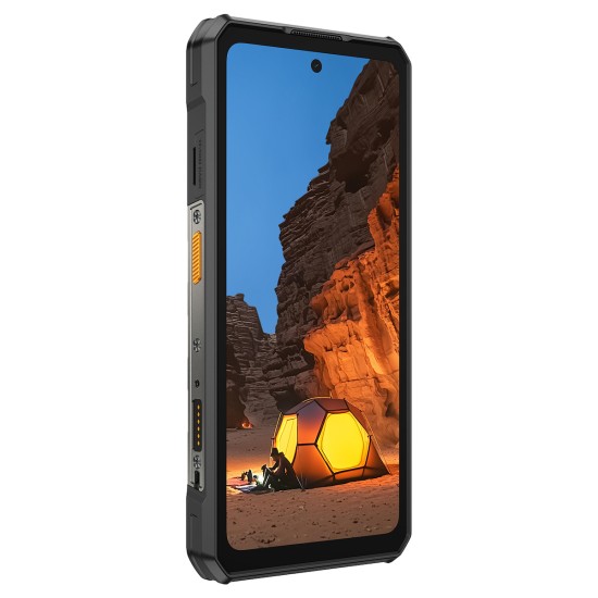 Ulefone Armor 30 Dual SIM (12/512GB) Ανθεκτικό Smartphone Magic Black