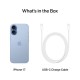 Apple iPhone 17 (8/256GB) Mist Blue