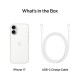 Apple iPhone 17 (8/256GB) White